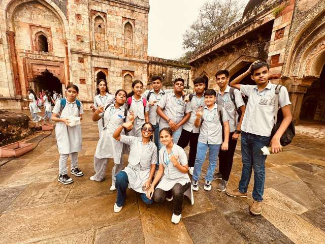 Class 10 Picnic